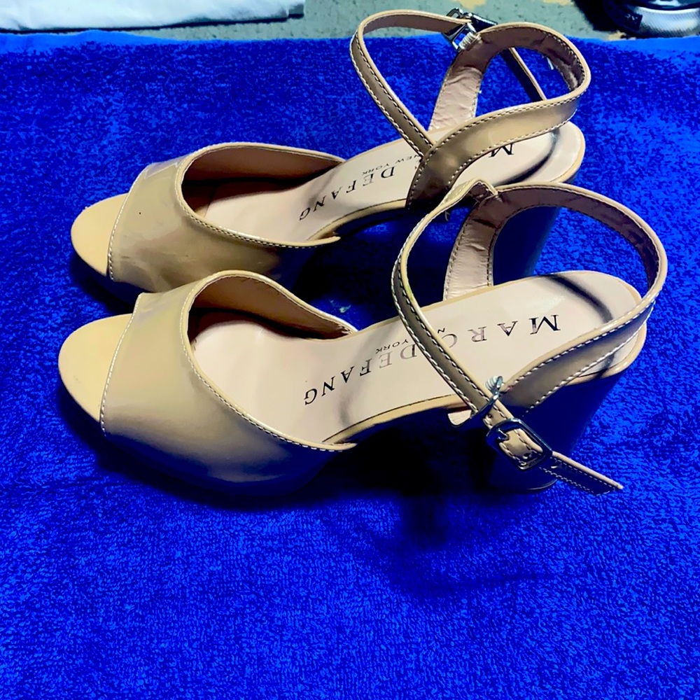 Marc Defang Size 8